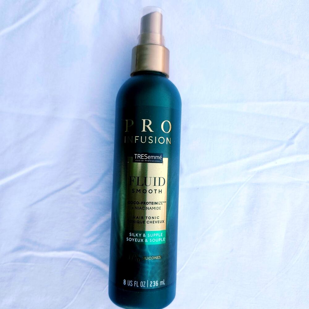 NWOB TreSemme Pro Fusion Fluid Smooth Hair Tonic